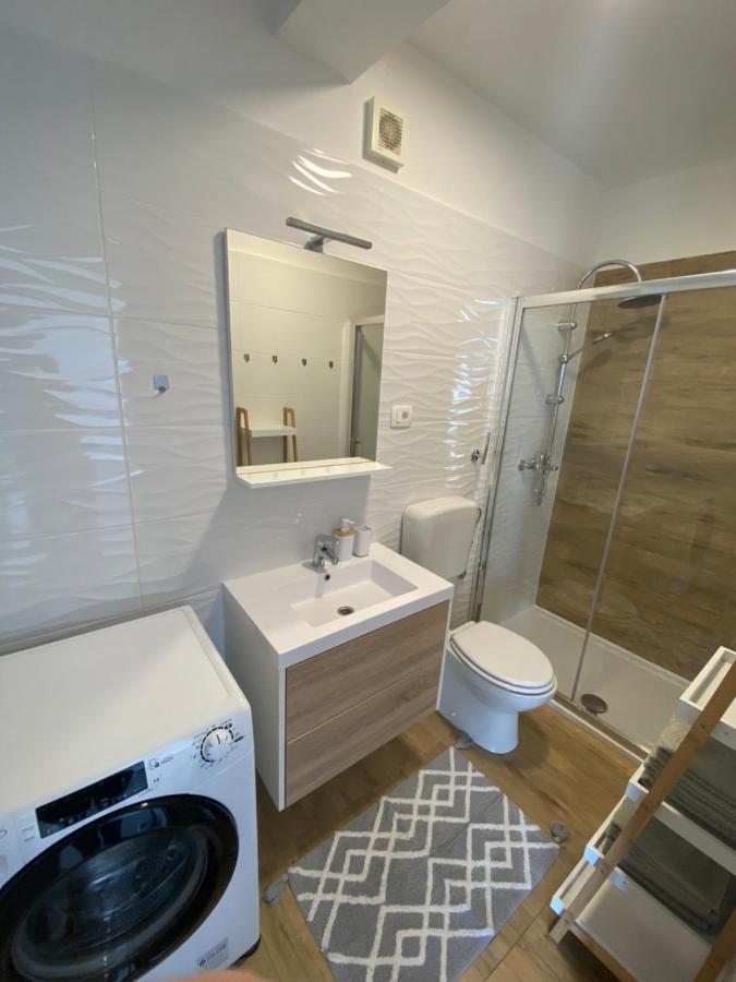 Apartman Irena 2 ドラマリ エクステリア 写真